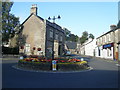 Roundabout, Dunblane.