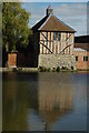 Dovecote, Staunton Court