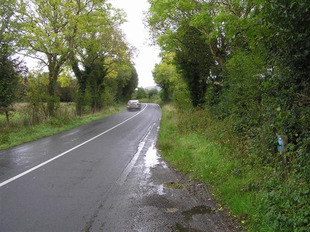 Road at Comastuck