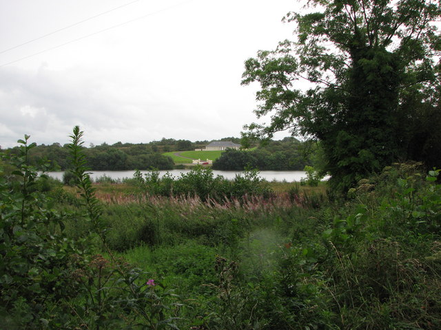 Thorn Lough from the east