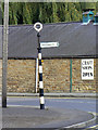 Signpost at Elsecar