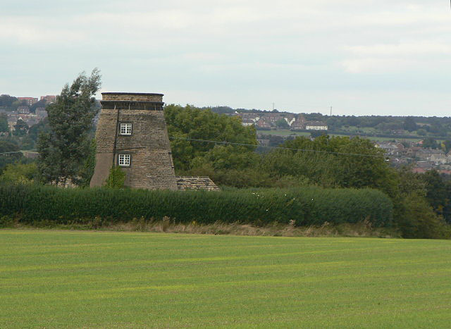 Barrow or Wentworth Mill