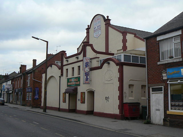 Chapeltown Picture Palace