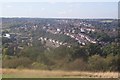 View of Luton, Chatham