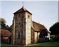 St Michael & All Angels, Bullington