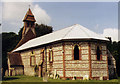 Christ Church, Hatherden