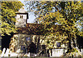 St Michael & All Angels, Knights Enham