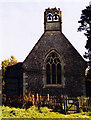 Holy Trinity, Penton Mewsey