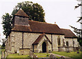 St Peter, Shipton Bellinger