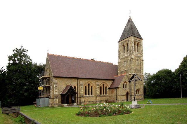 All Saints, Roffey, Sussex