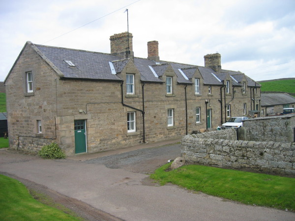Harehope Farm Cottages