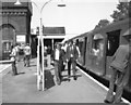 Chesham station, Buckinghamshire