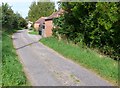 Mill Lane, East Huntspill