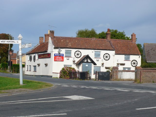 The Crown, East Huntspill