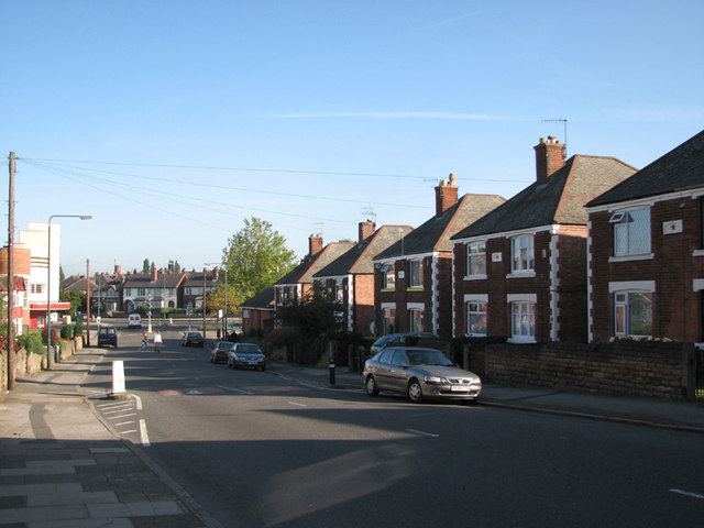 Churchfield Lane