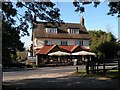 TQ4794 : 'The Camelot' pub and restaurant by Robert Edwards