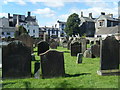 Old Graveyard, Moffat.