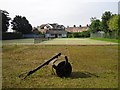 Tennis courts at Stanwix