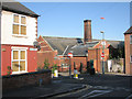 Corner of Burford Road and Gladstone Street