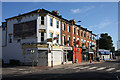 Shops on Friern Barnet Road