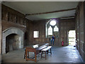 SO4381 : Stokesay Castle, interior by Chris Gunns