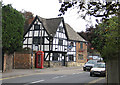 Kings Arms, Prestbury High Street