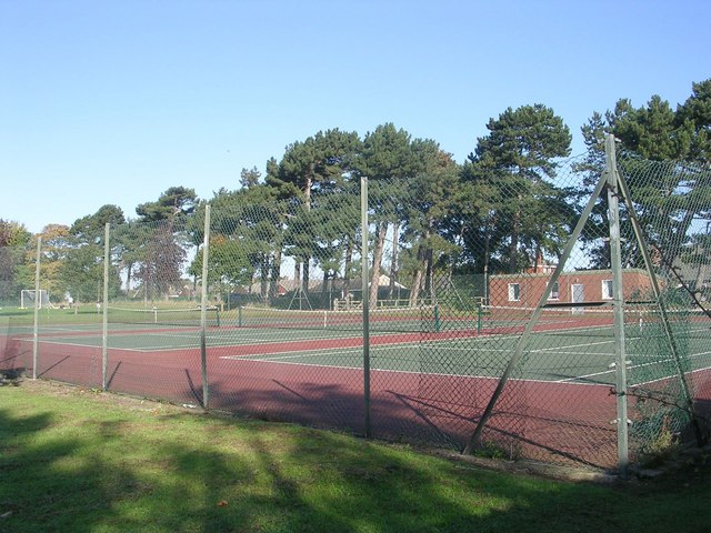 Tennis Courts - Bogs Lane