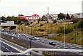 M60 from Brinnington Bridge