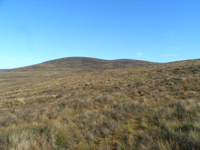 Fir Bog & Red Craig © Keith Grinsted :: Geograph Britain and Ireland