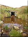 Bridge over the Nant y Ddwy Wern