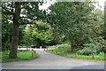 Abinger Roughs car park