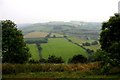 Looking across the Torridge Valley