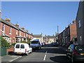 Victoria Terrace - The Avenue