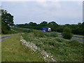 The A483 at Broadoak