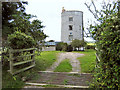 The old mill on Walton Hill