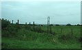 Grazing land alongside the Strabane Road (A5)