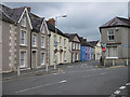 Junction of Maesglas and Stone Street