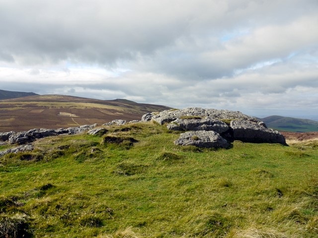 Tom Tallon's Crag