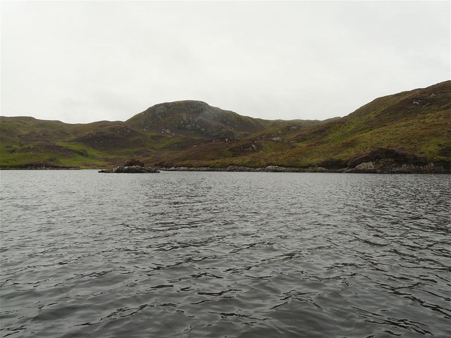 Loch Sionascaig