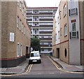Ainsty Street, Rotherhithe, London, SE16
