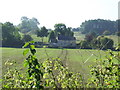 Old Inn at foot of Penhill