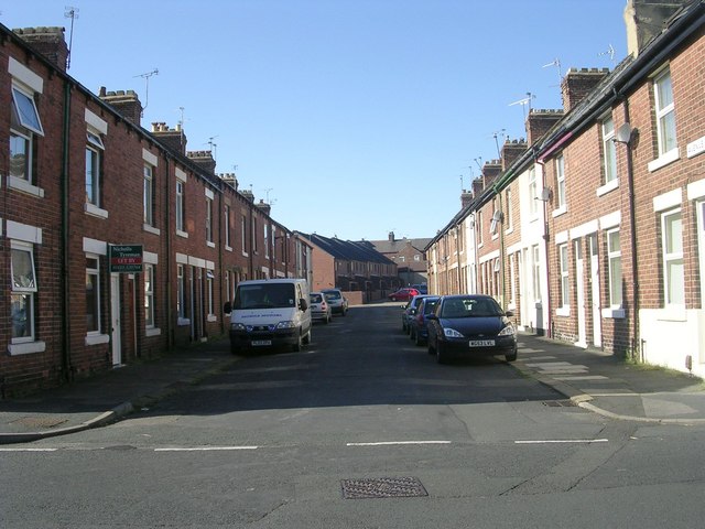 Avenue Street - Prospect Road