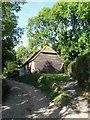 Flint Barn, Ashurst Lane