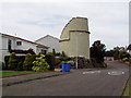 Dovecot from East