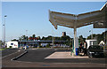 Cullompton: Tesco filling station