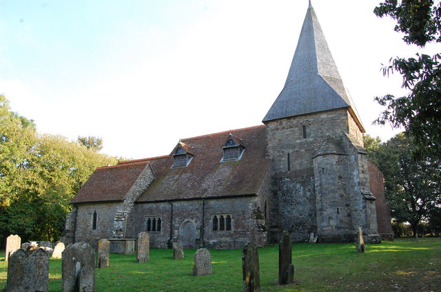 Beckley church