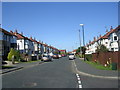 Coniston Road - Wreaks Road