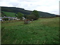 Remains of an Royal Observers monitoring post in Penmachno