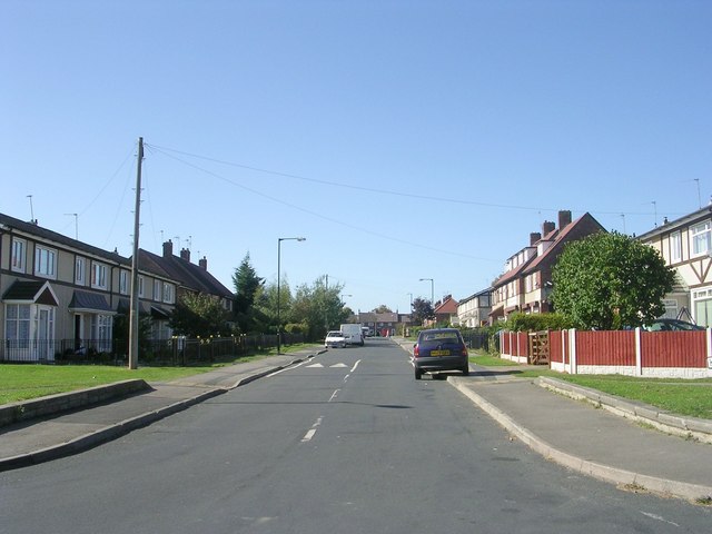 Kennion Road - Walworth Avenue
