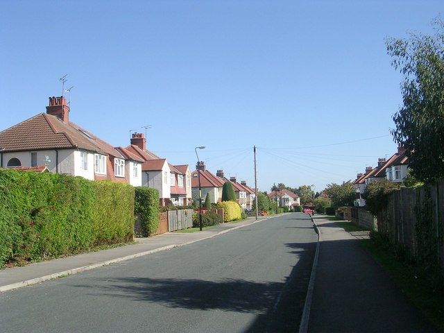 Malden Road - Jesmond Road